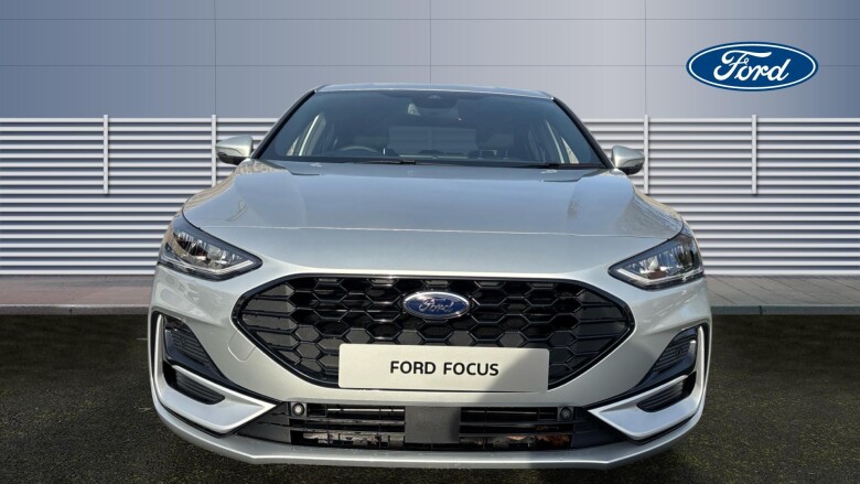 Ford Focus 1.0 EcoBoost Hybrid mHEV 155 ST-Line 5dr Auto Petrol Hatchback